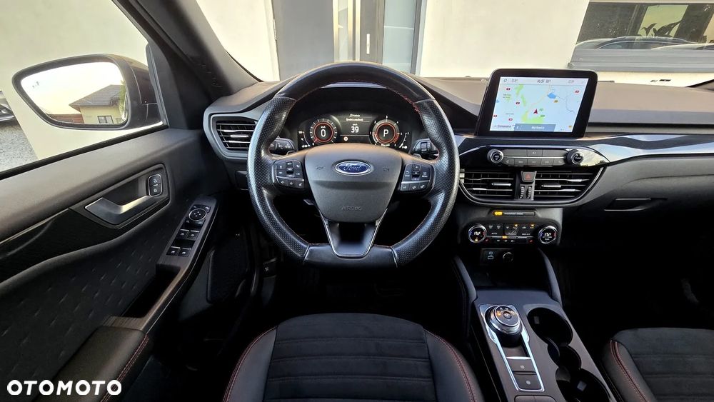 Ford Kuga 2.0 EcoBlue 4x4 ST-LINE X - 22