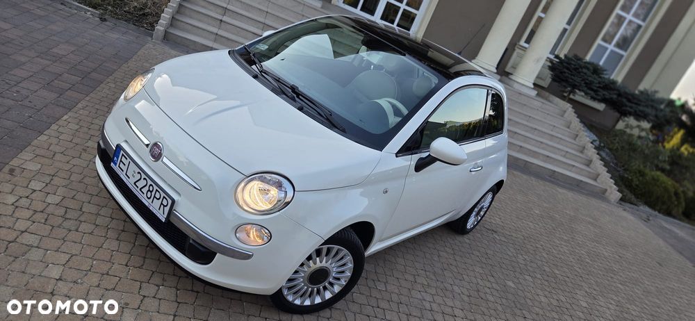 Fiat 500 1.4 16V Lounge - 1