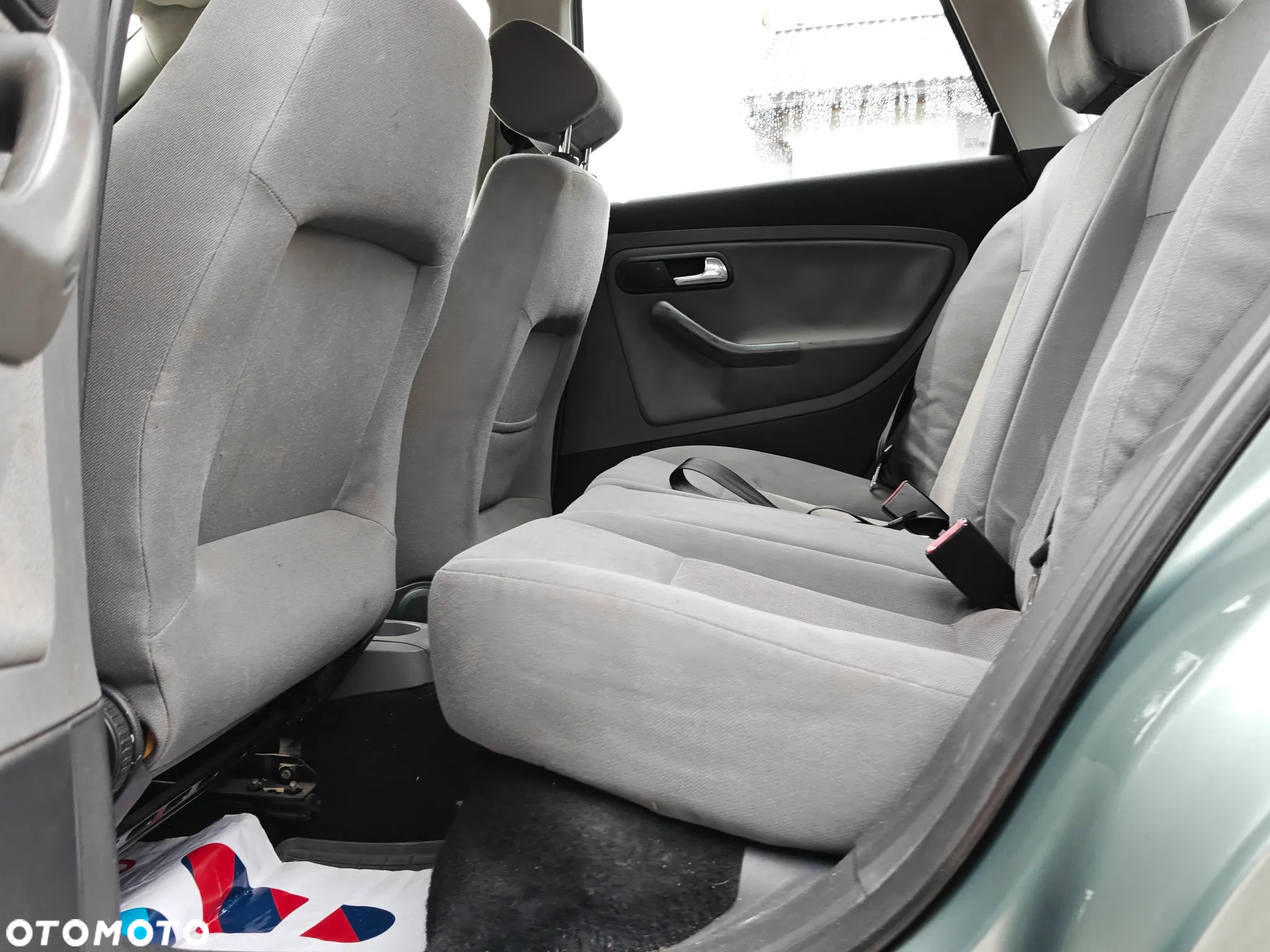 Seat Ibiza 1.4 16V SportRider Cool - 8