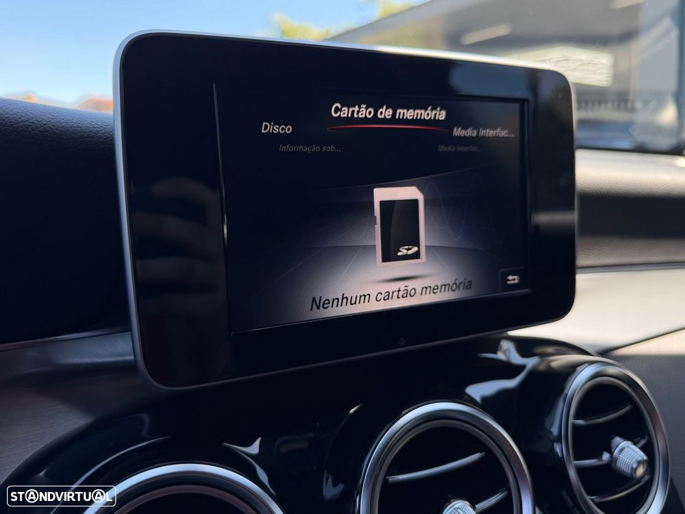 Mercedes-Benz GLC 250 d AMG Line 4-Matic - 40