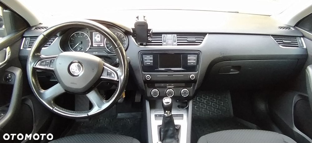Skoda Octavia - 6