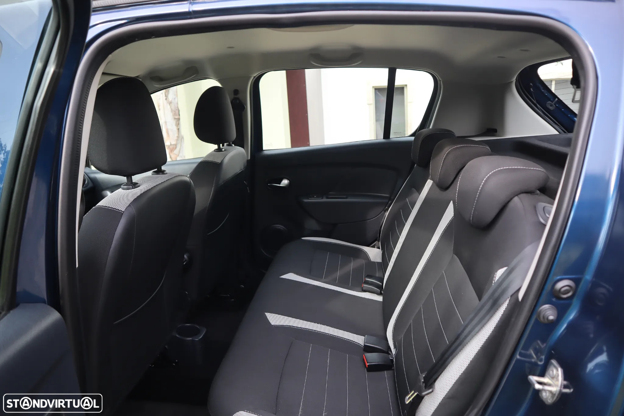 Dacia Sandero 0.9 TCe Stepway Bi-Fuel - 23