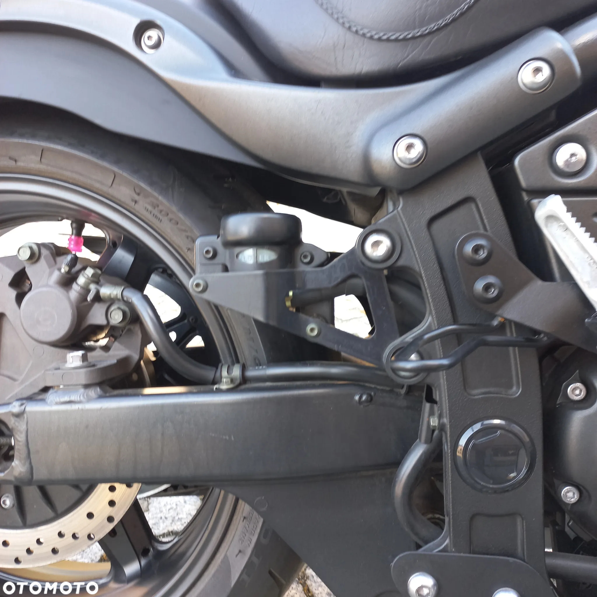 Yamaha Warrior - 13