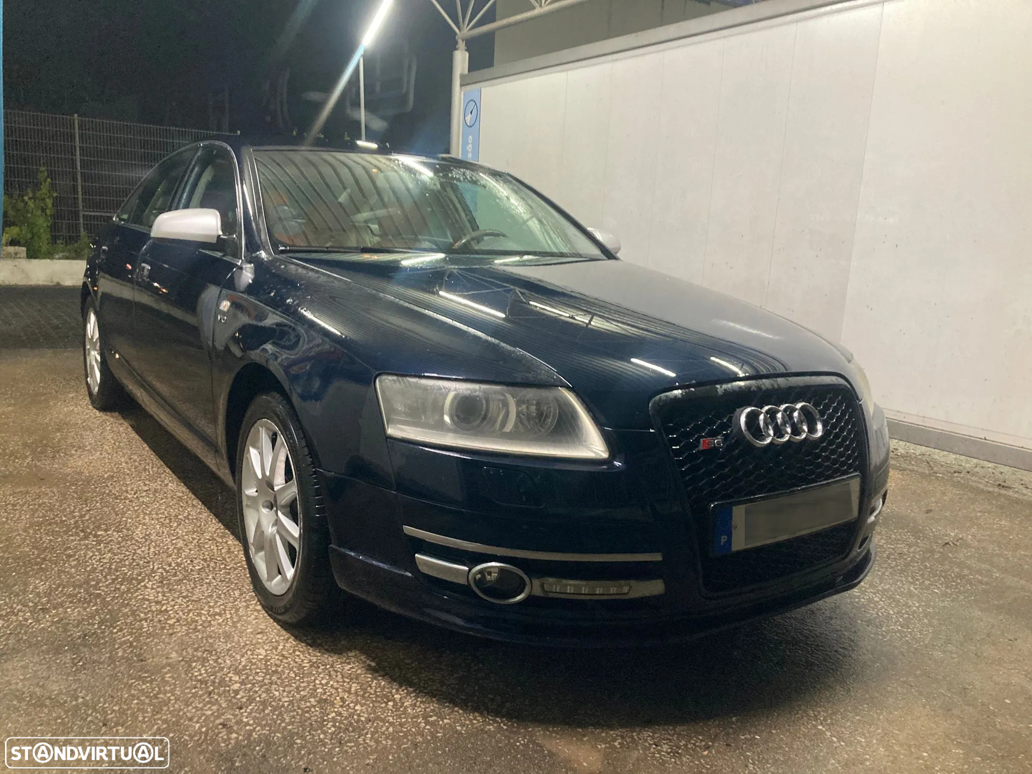 Audi A6 2.4 quattro S-line - 32