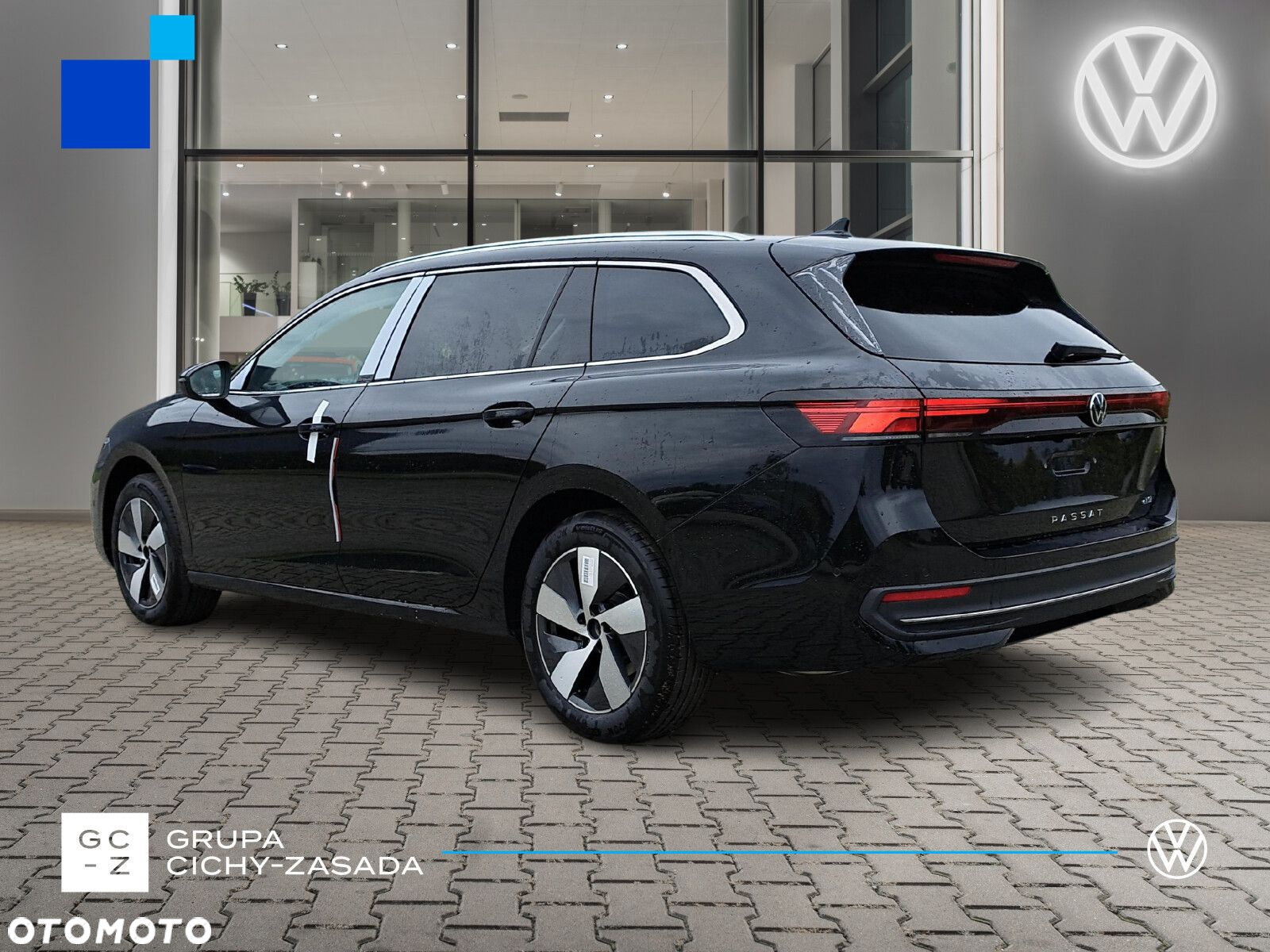 Volkswagen Passat - 3
