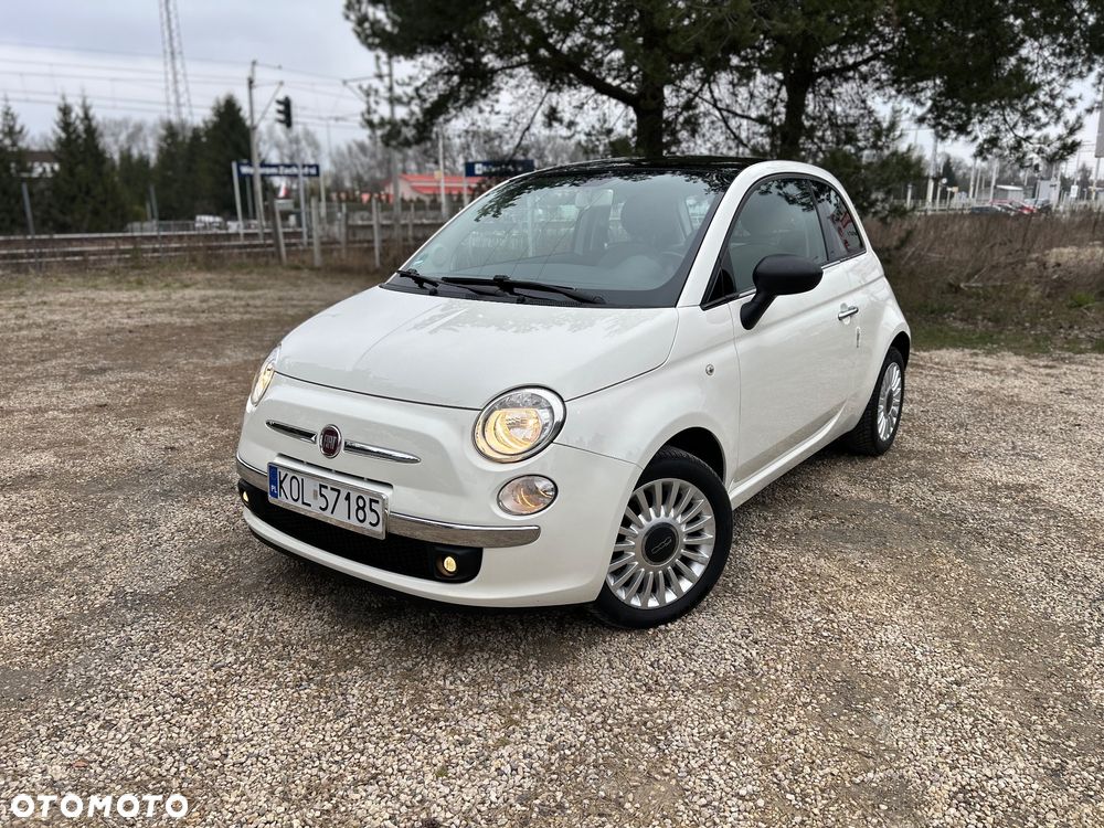 Fiat 500 1.2 Lounge - 26