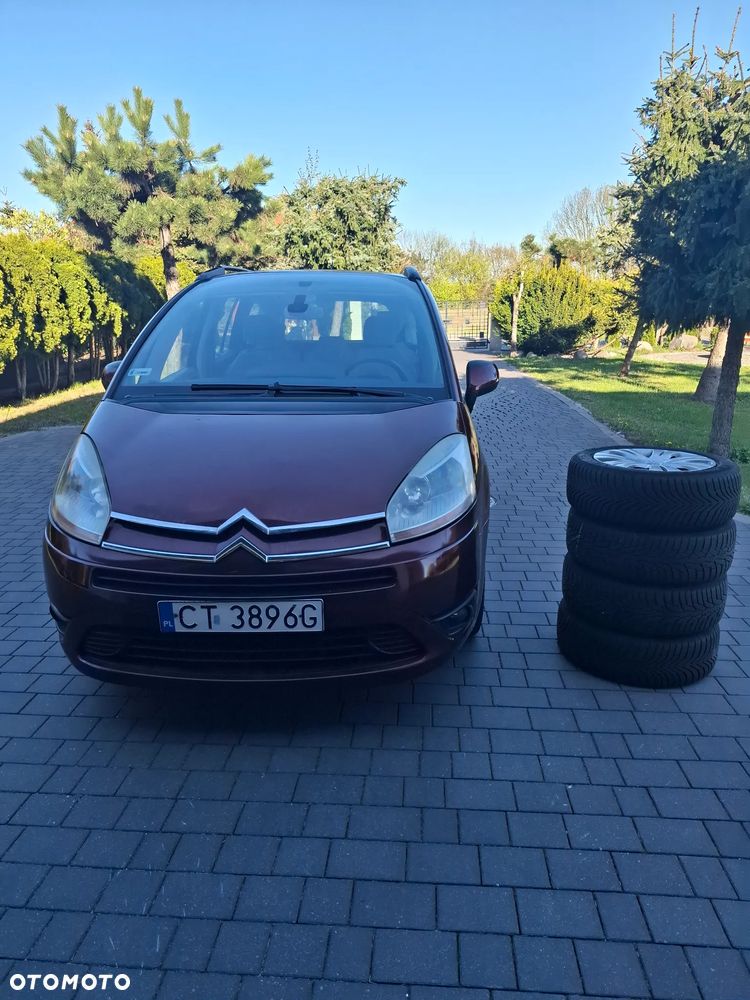 Citroën C4 Grand Picasso - 1