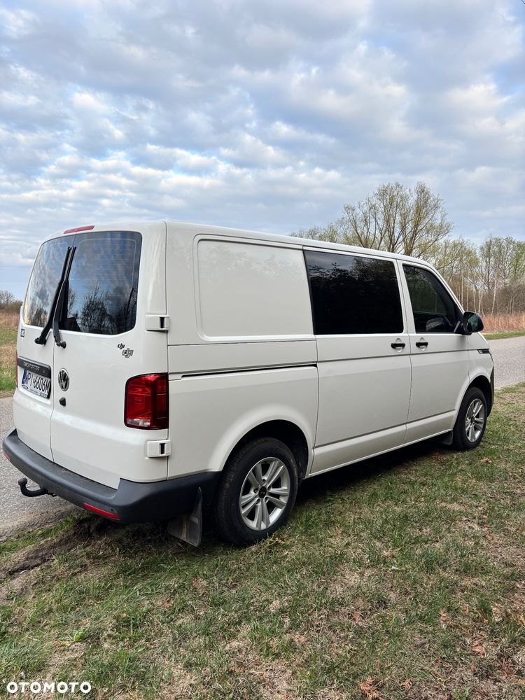 Volkswagen Transporter - 5