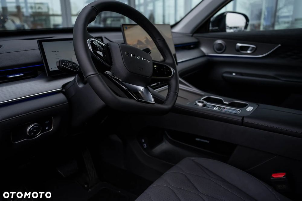 Chery Tiggo 8 1.5 T-GDI Super Hybrid Prestige DCT - 12