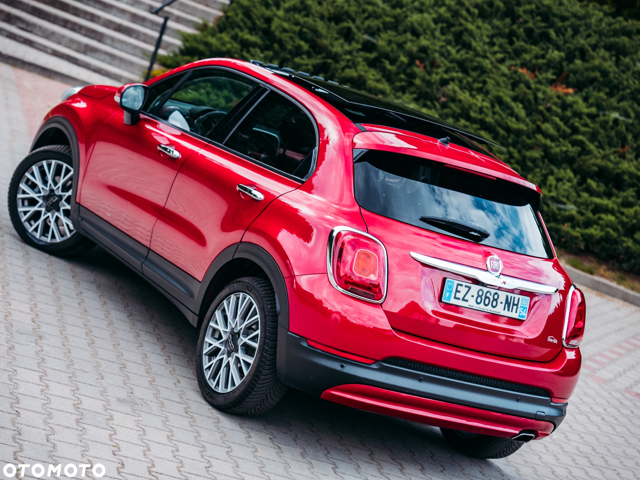 Fiat 500X 1.4 Multiair DCT 4x2 S&S Lounge - 14
