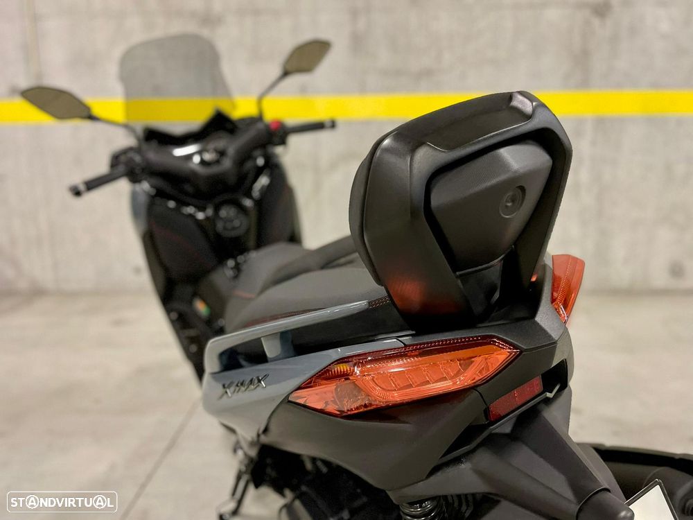 Yamaha 125 TECH MAX - 21