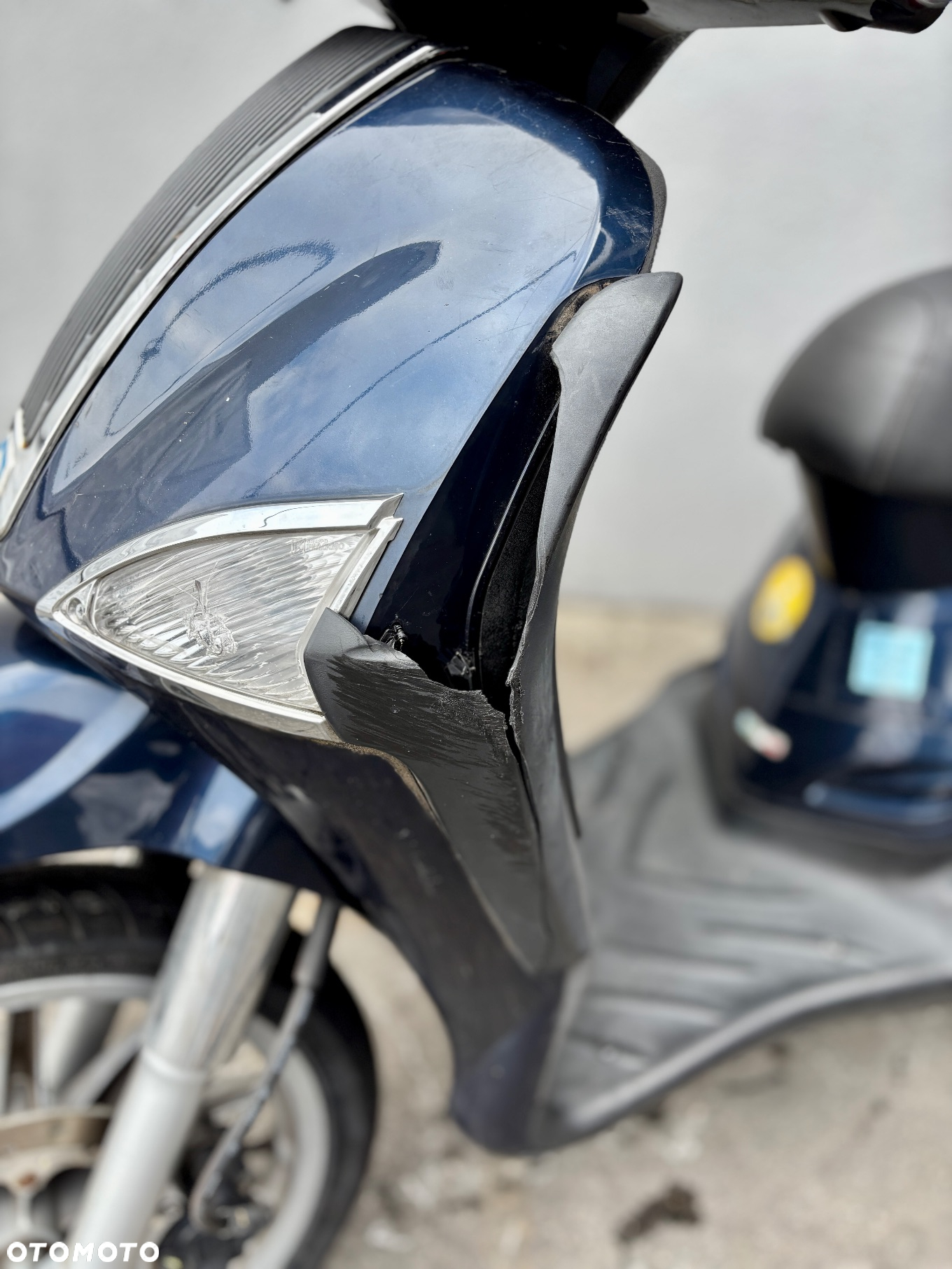 Piaggio Liberty - 2