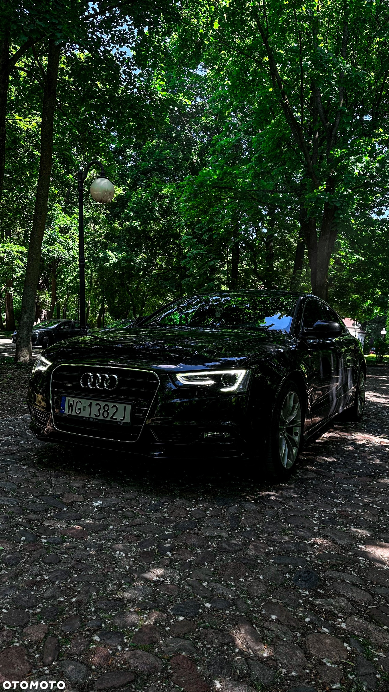 Audi A5 3.0 TDI Quattro S tronic - 2