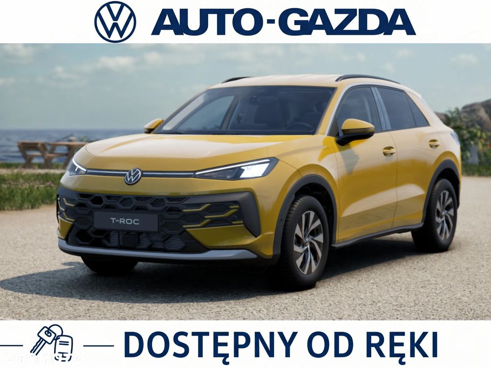 Volkswagen T-Roc 1.5 eTSI Life DSG - 1