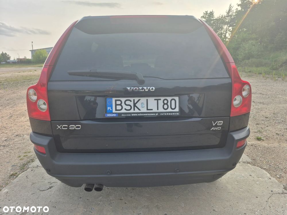 Volvo XC 90 4.4 V8 Executive - 5