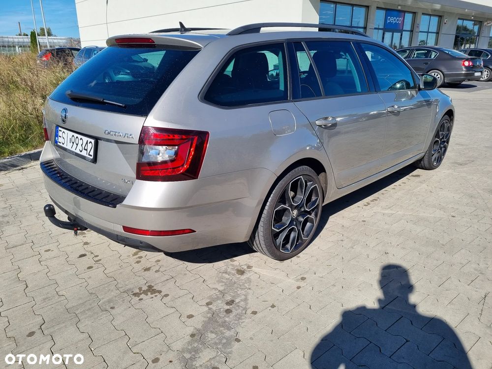 Skoda Octavia 1.8 TSI 4x4 DSG Clever - 5