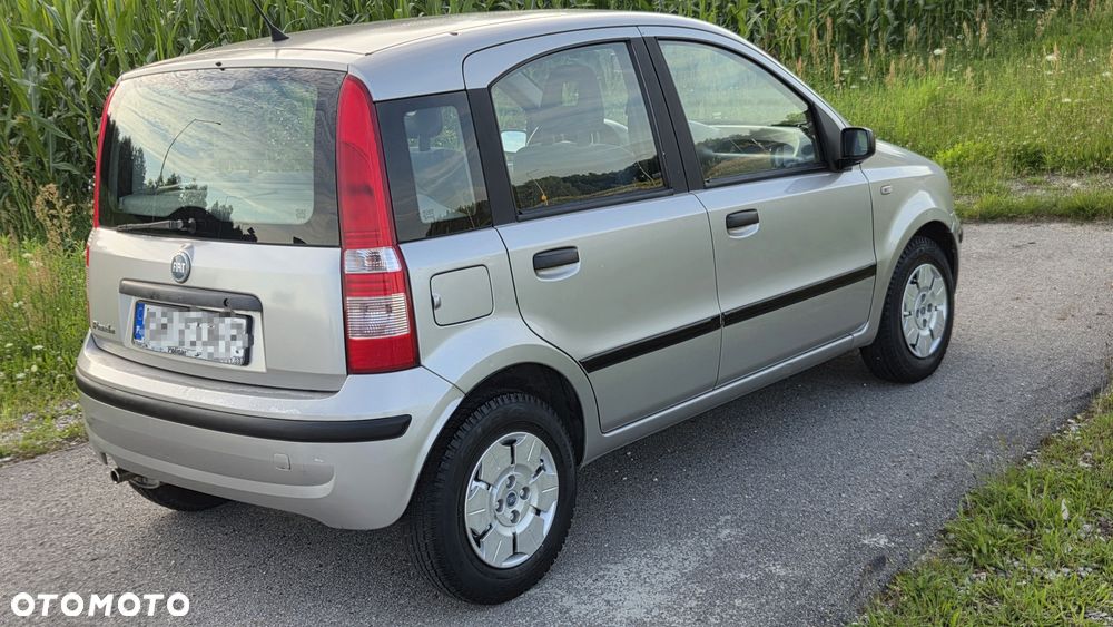 Fiat Panda - 5