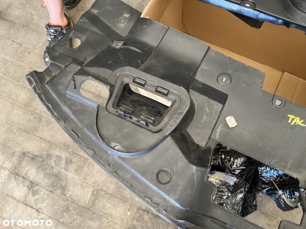 Maskownica pasa przedniego Renault Talisman - 4