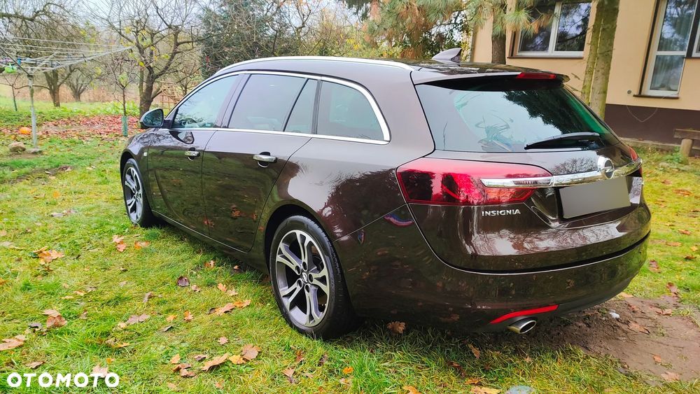 Opel Insignia 2.0 CDTI Cosmo - 10
