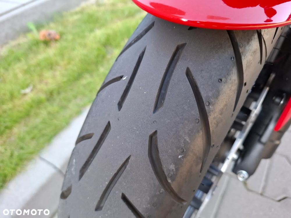 Honda CBR - 21