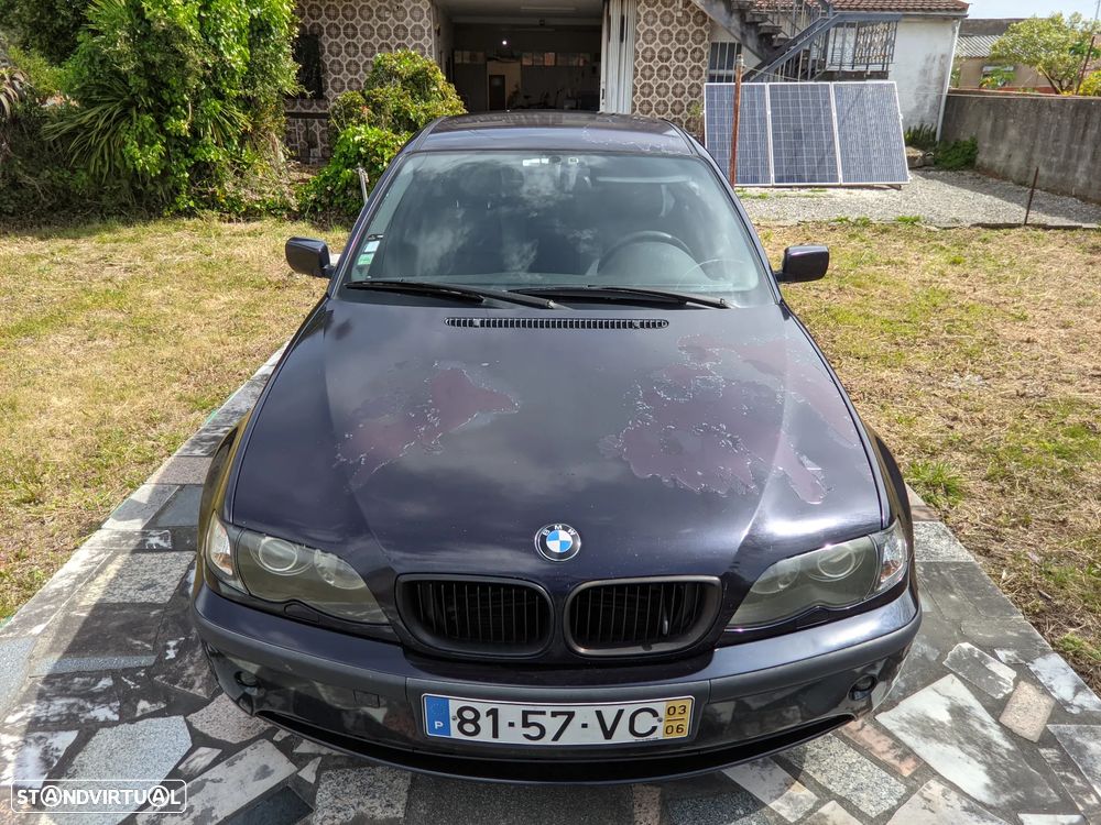 BMW 320 d - 3