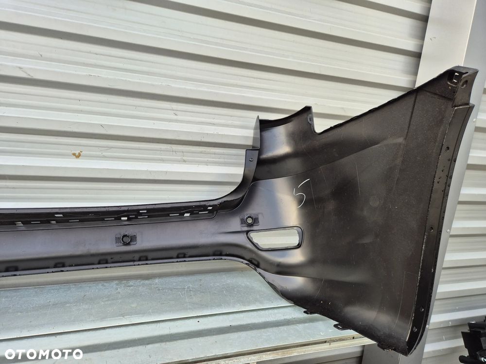 Zderzak tył tylny Jeep Grand Cherokee WK2 Summit - 7