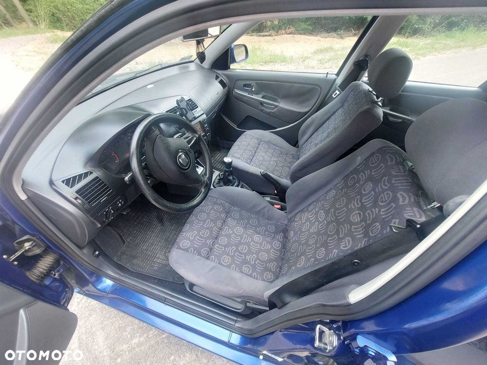 Seat Ibiza - 5