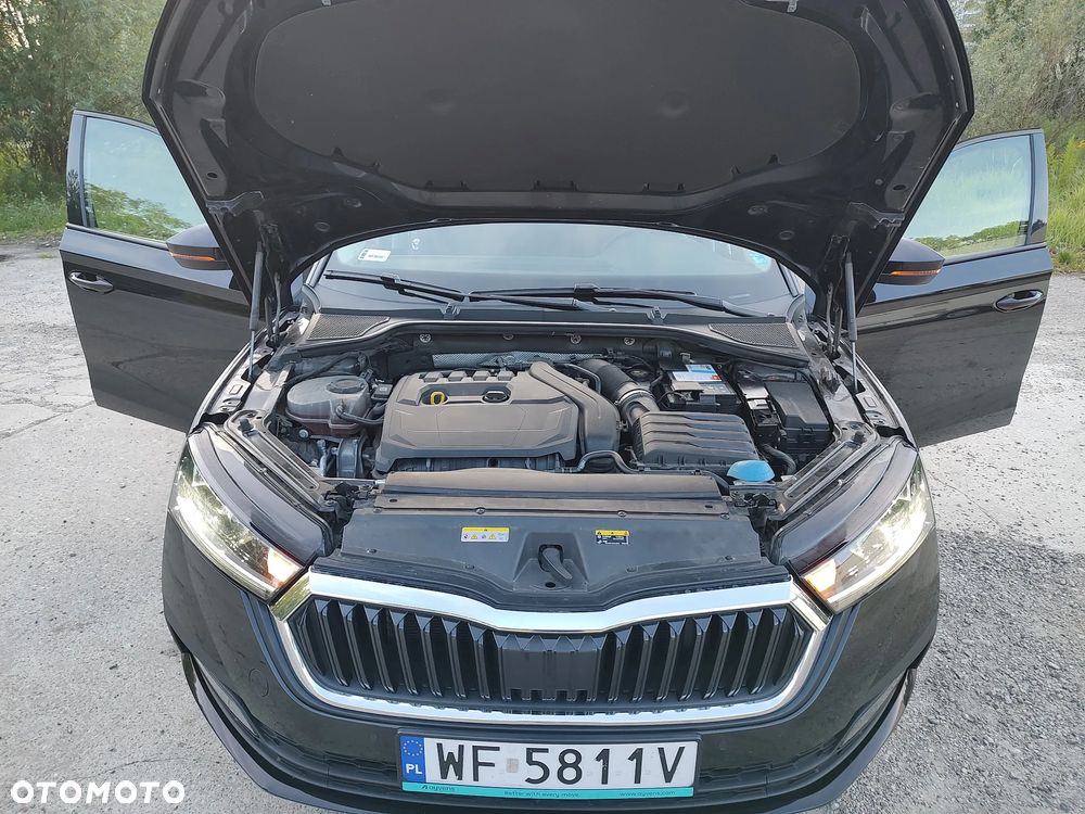 Skoda Octavia 1.5 TSI ACT Ambition - 20