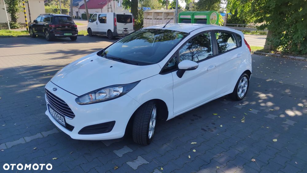 Ford Fiesta 1.25 Trend - 4