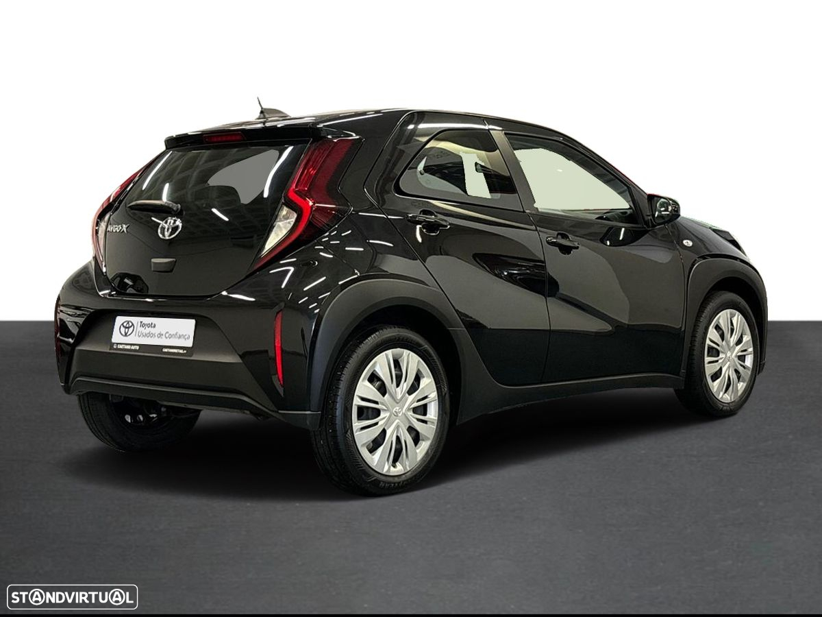 Toyota Aygo X 1.0 Play - 13