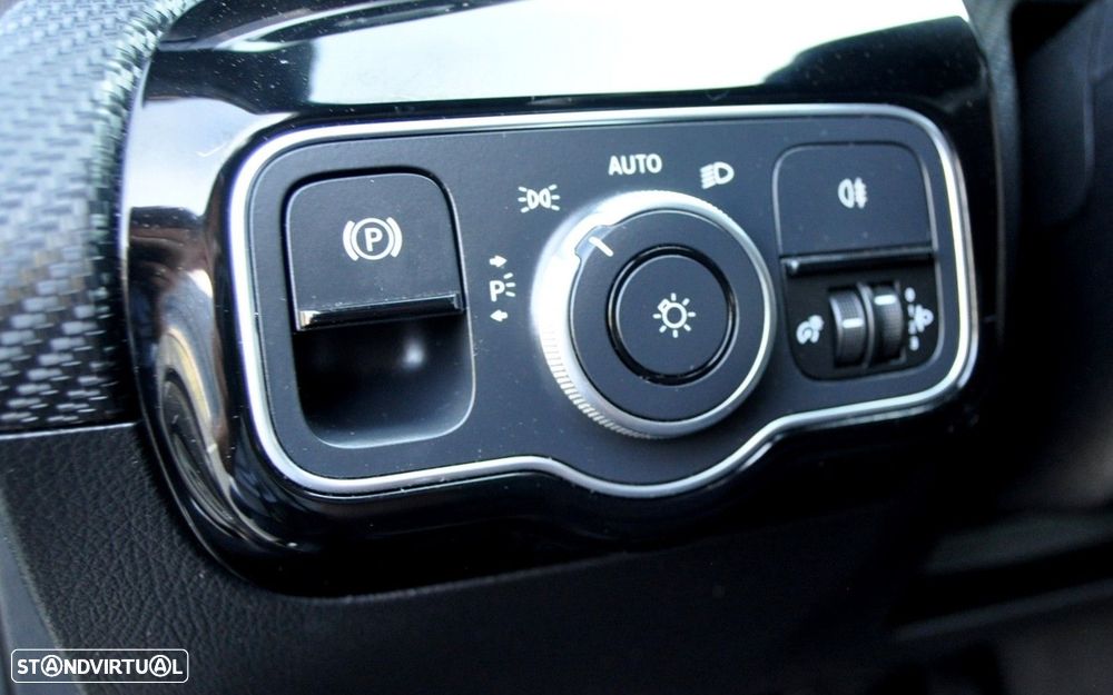 Mercedes-Benz A 160 Style - 18