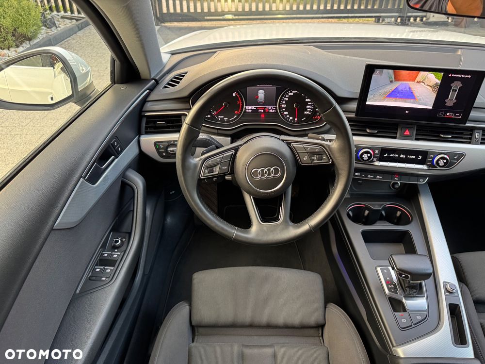 Audi A4 Avant 40 TFSI mHEV Quattro Advanced S tronic - 19