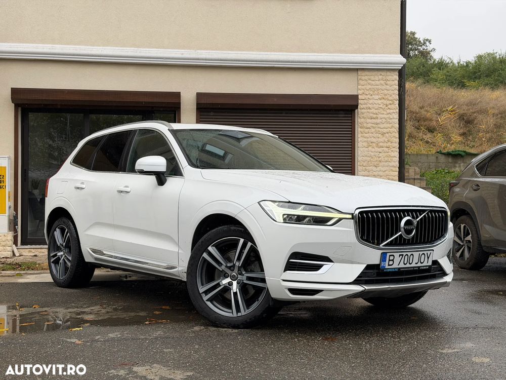 Volvo XC 60 T8 AWD Recharge Geartronic Inscription - 7