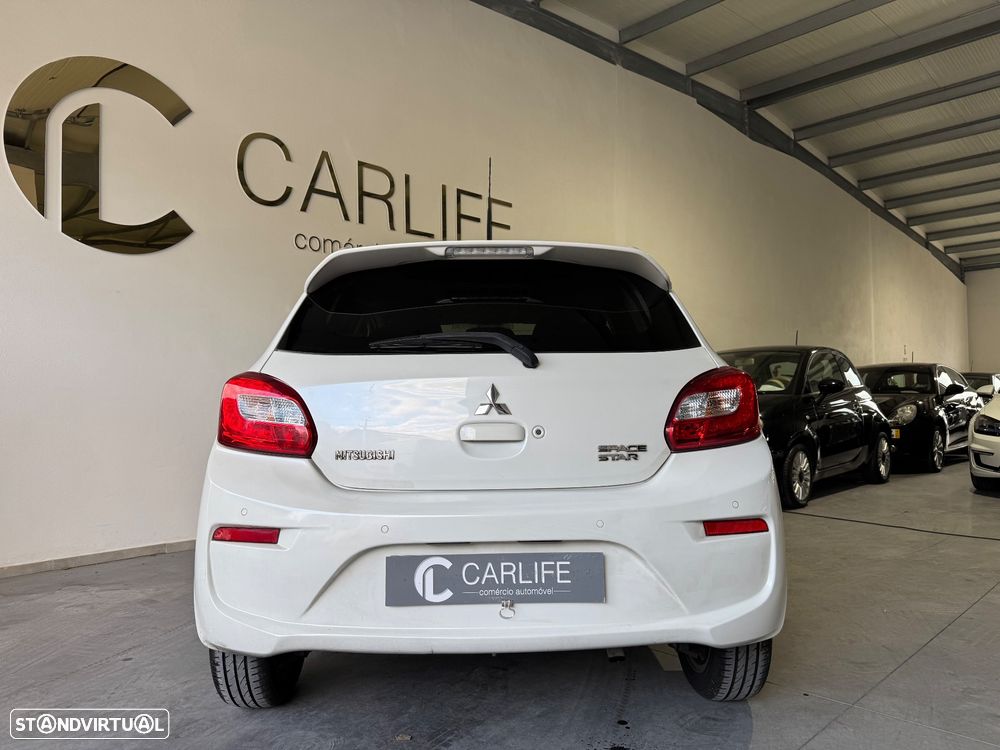 Mitsubishi Space Star 1.2 Intense Connect Edition - 3