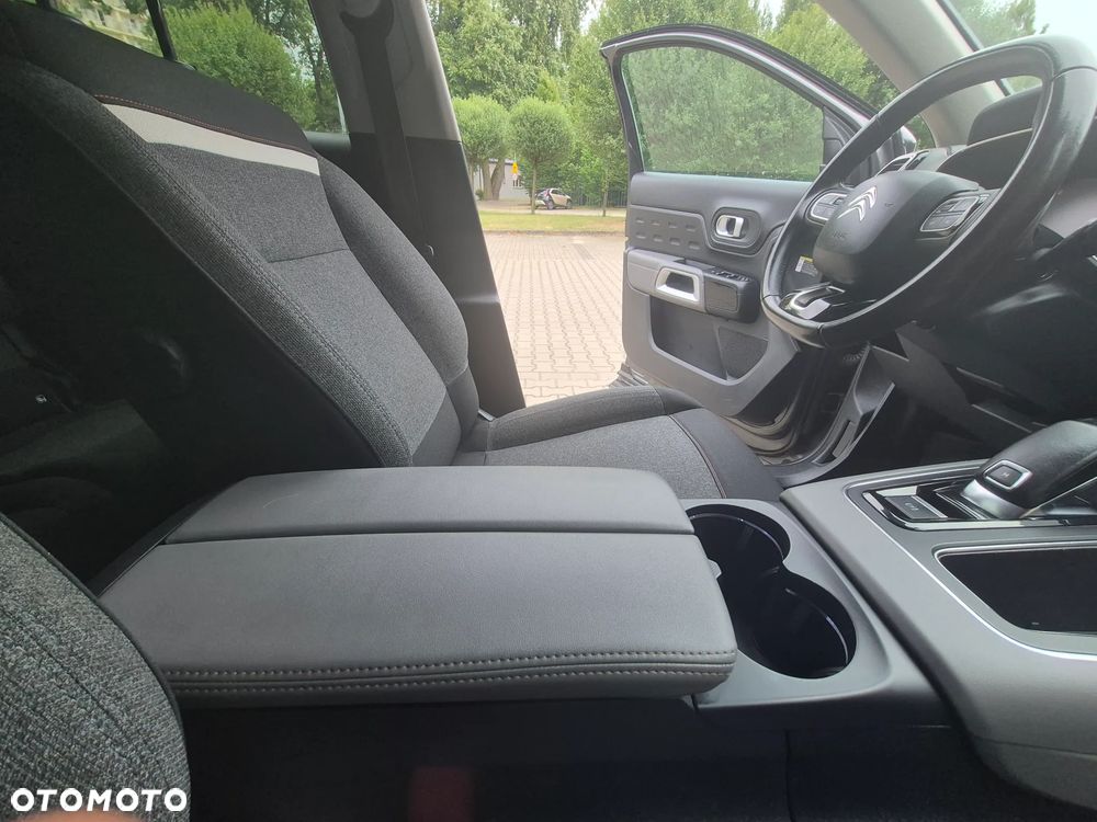 Citroën C5 Aircross 2.0 BlueHDi Feel Pack EAT8 - 33
