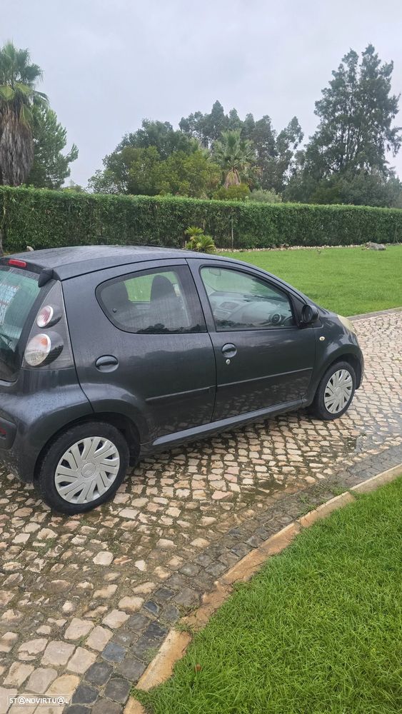 Citroën C1 1.0 SX - 7