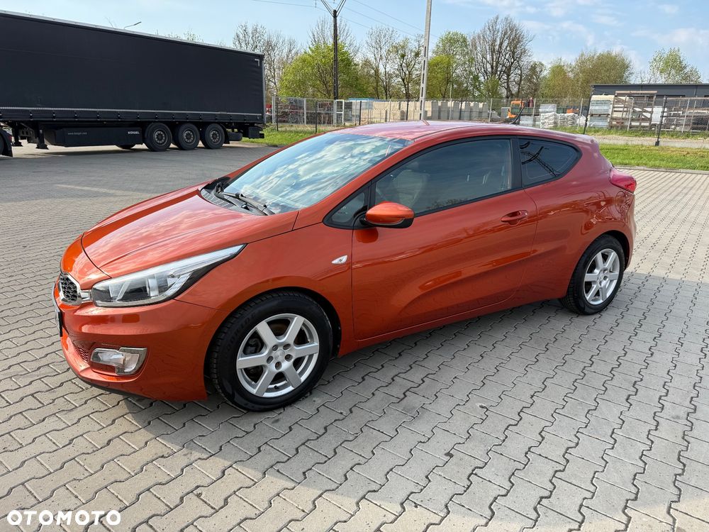 Kia ProCeed 1.6 GDI Edition 7 - 5