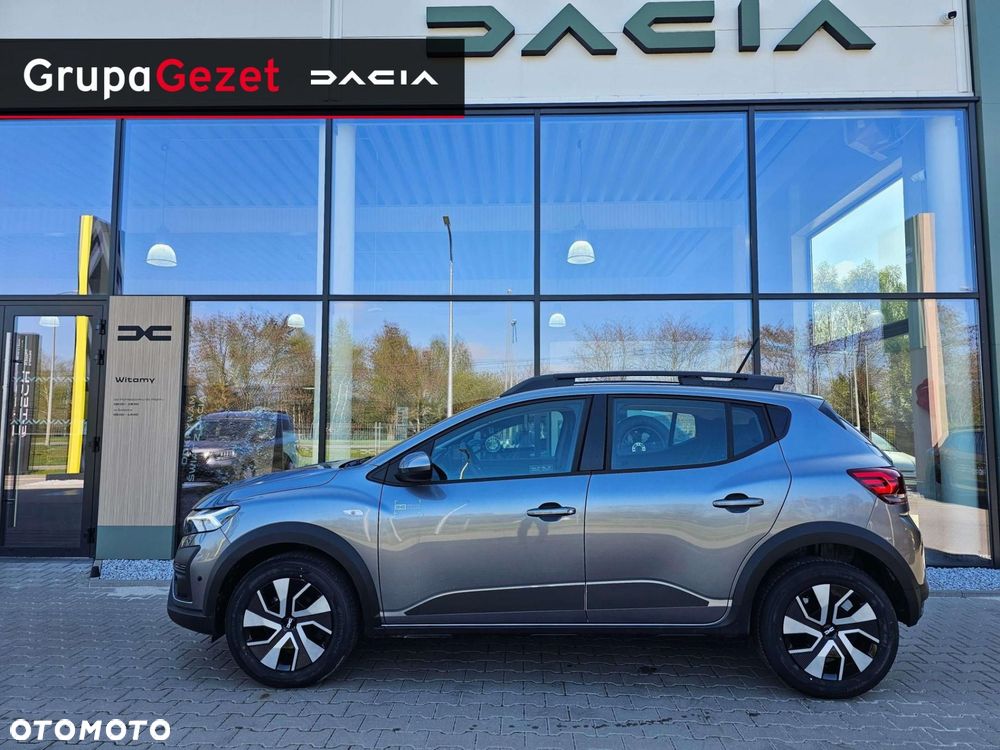 Dacia Sandero Stepway - 5