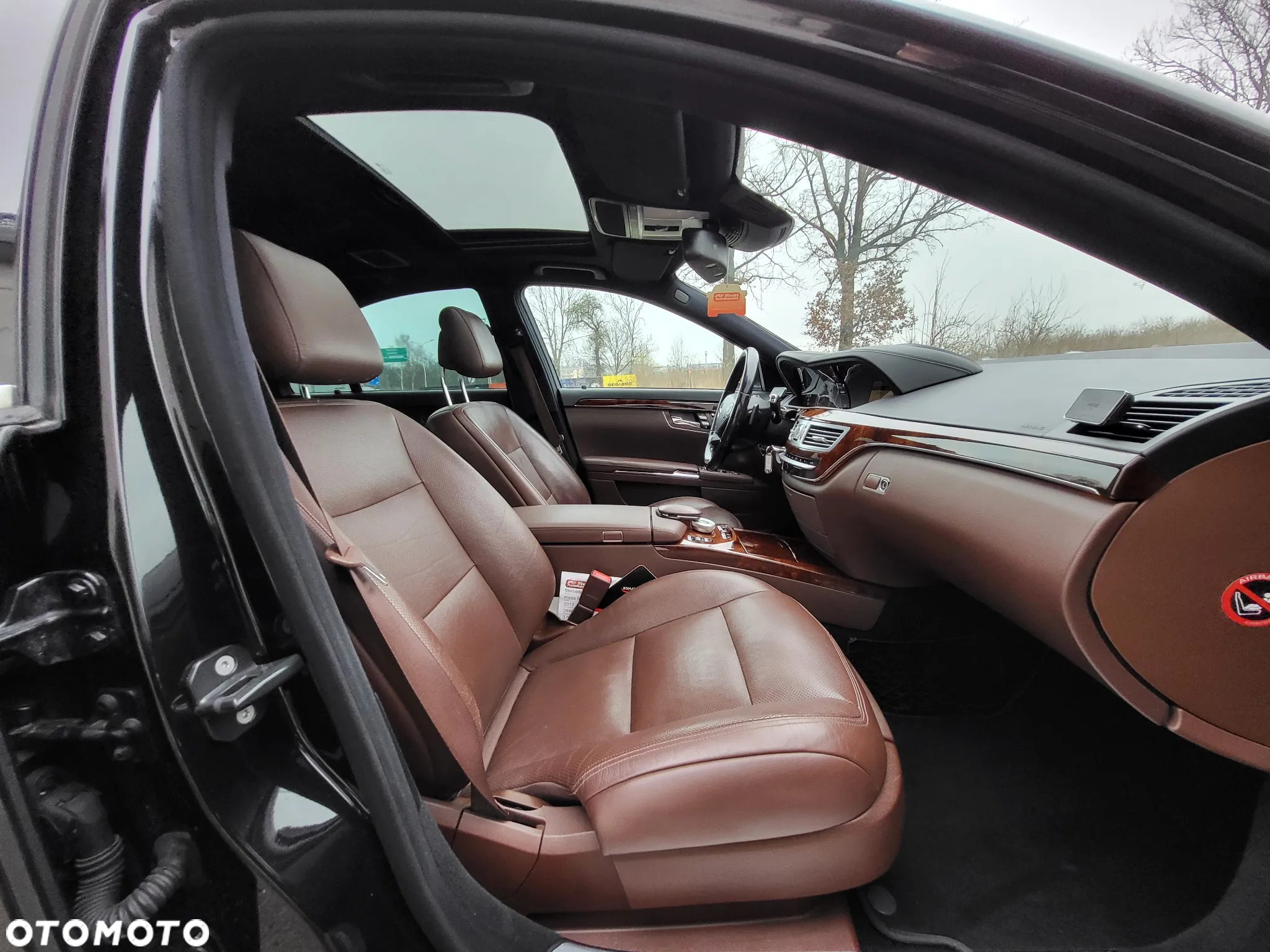 Mercedes-Benz Klasa S 350 (BlueTEC) d 7G-TRONIC - 30