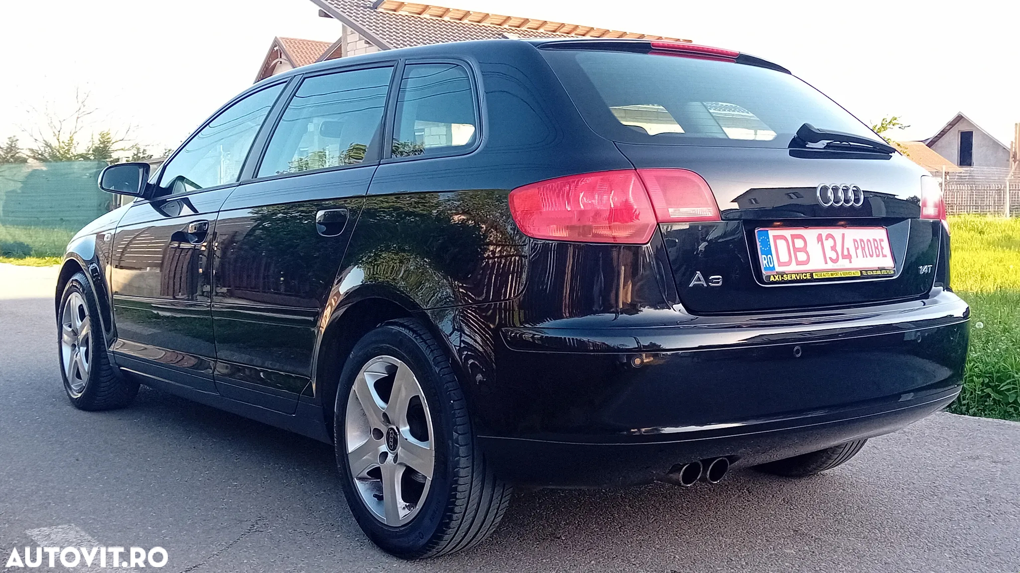 Audi A3 1.4 TFSI Sportback Attraction - 11