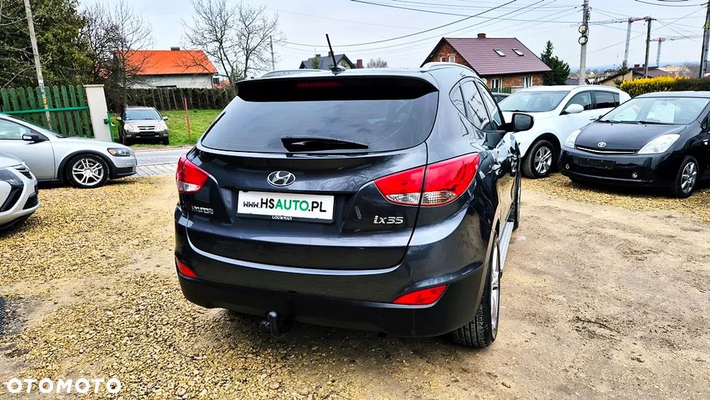 Hyundai ix35 2.0 Premium - 15