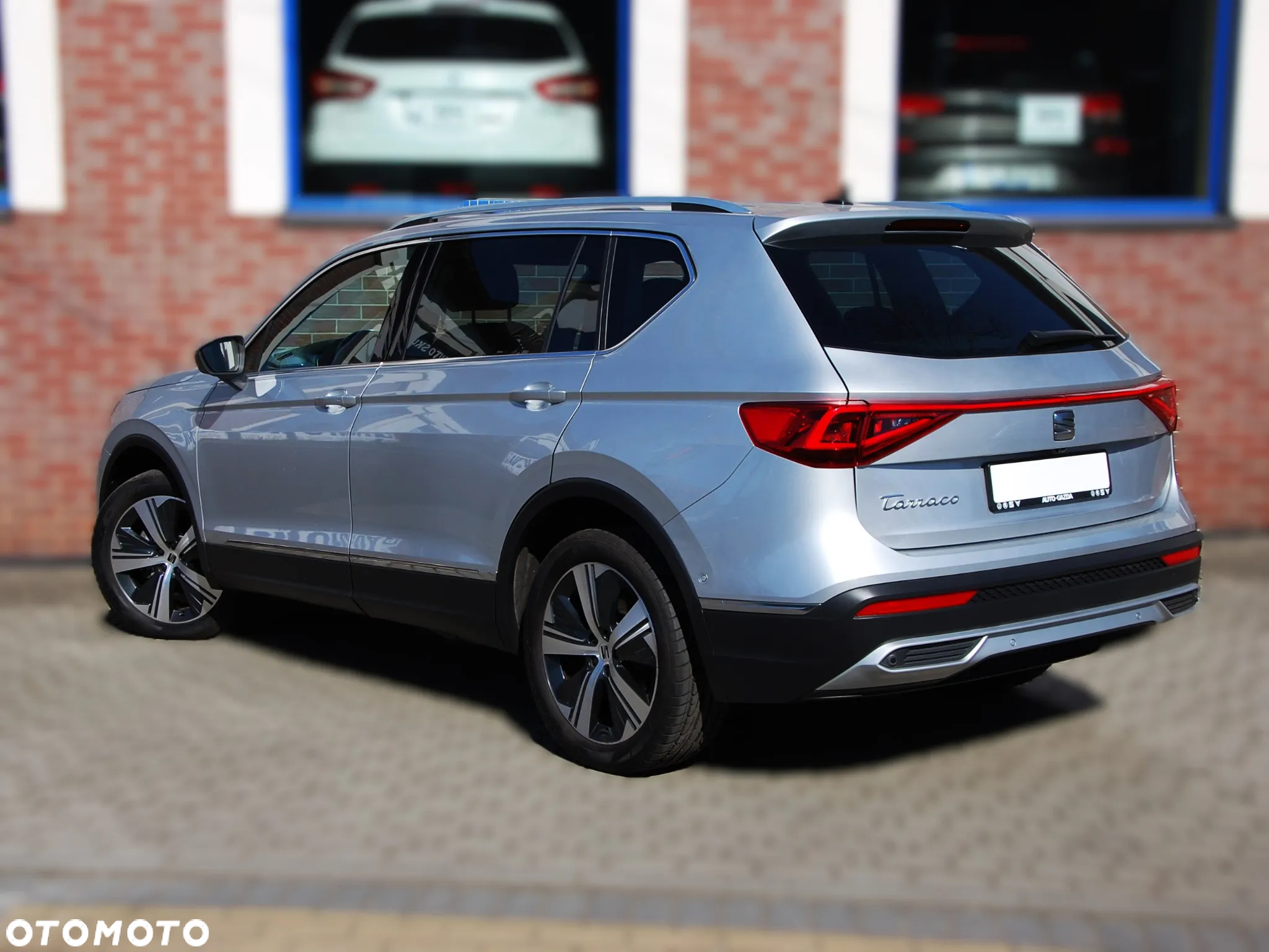 Seat Tarraco 2.0 TDI Xcellence S&S - 11
