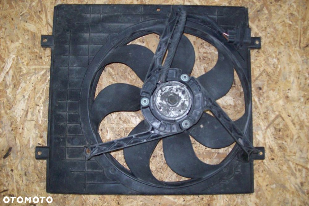 OBUDOWA WENTYLATORA+WENTYLATOR VW GOLF IV BORA AUDI TT - 1