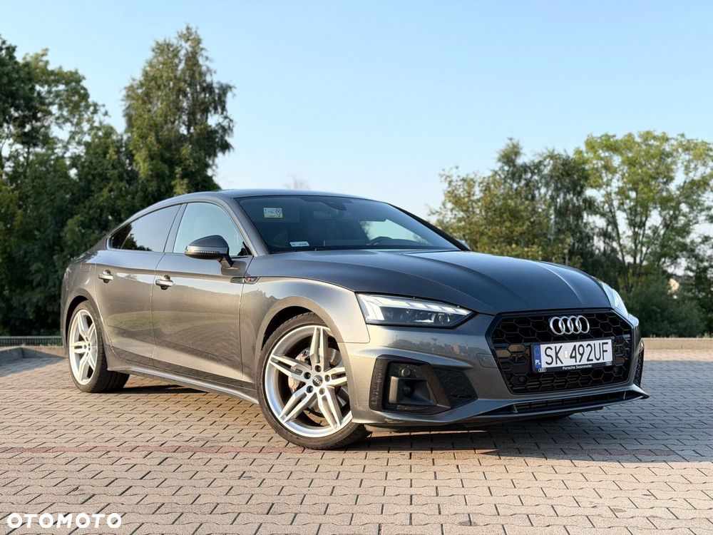 Audi A5 Sportback 40 TFSI mHEV S Line S tronic - 19