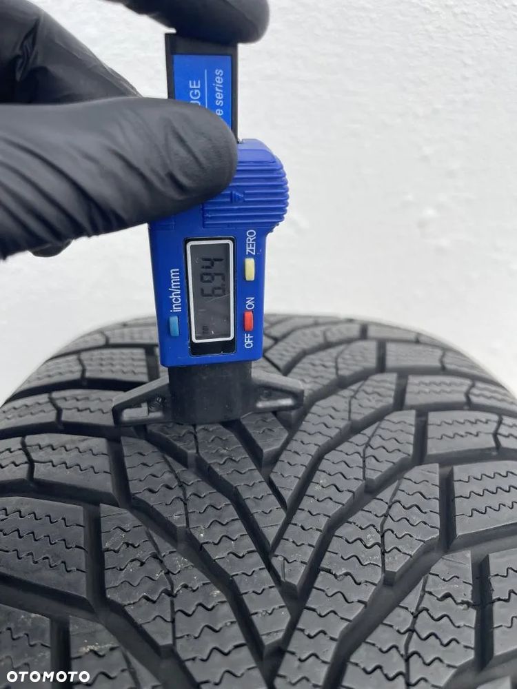 OPONY ZIMOWE 235/55/18 235/55R18 104H NEXEN WINGUARD SPORT 2 SUV - 4