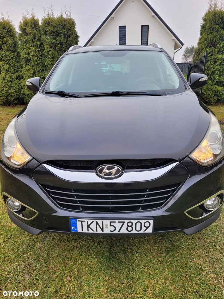 Hyundai ix35 1.7 CRDi 2WD Classic - 11