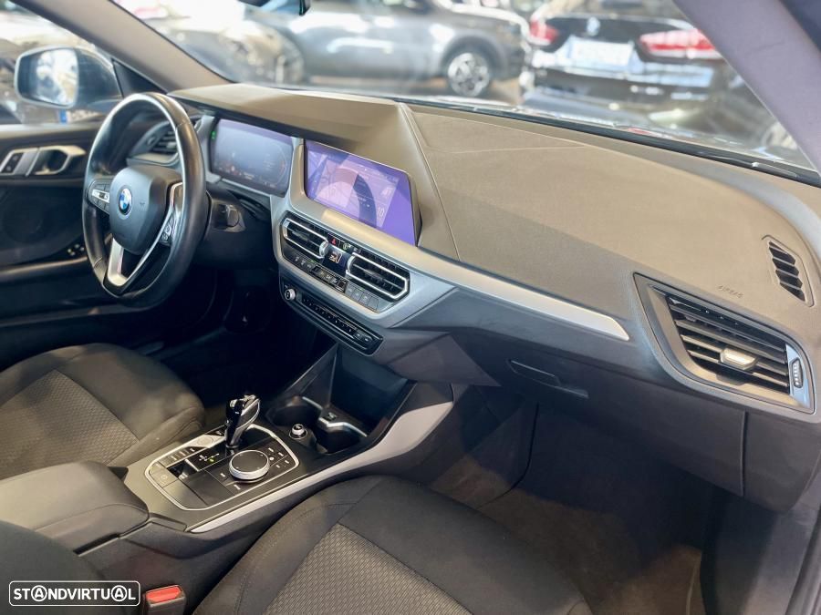 BMW 216 Gran Coupé d Aut. Advantage - 34
