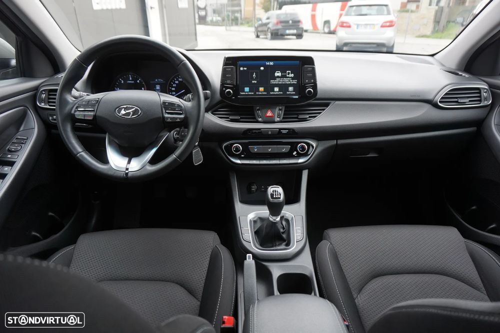 Hyundai i30 1.6 CRDI STyle - 22