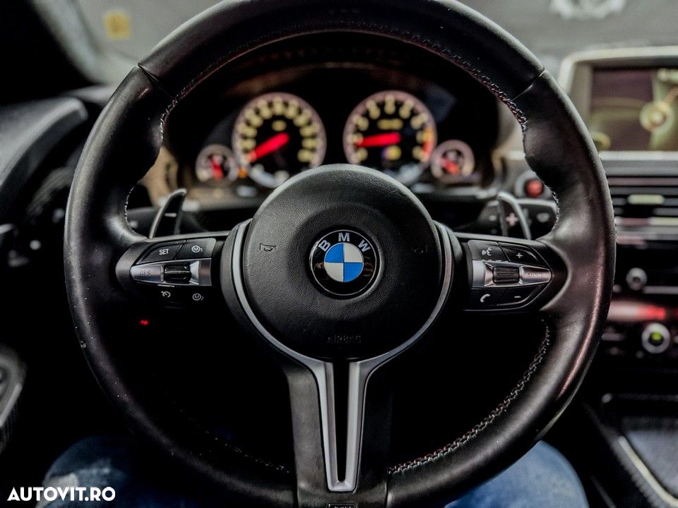 BMW M6 - 8