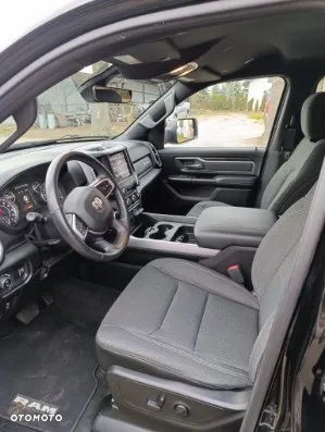 RAM 1500 Crew Cab Shortbed Bighorn - 5